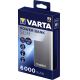 VARTA 57965 - Ārējais Akumulators 6000 mAh/3,7V