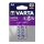 Varta 6106 - 2 gab litija baterija ULTRA AA 1,5V