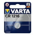 Varta 6216 - 1 gb Litija baterija CR1216 3V