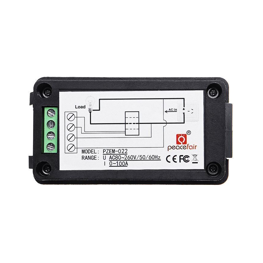 Vatmetrs 22000W