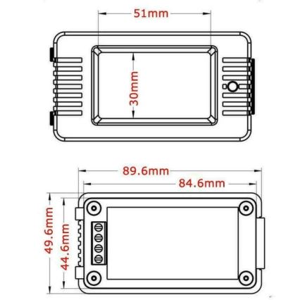 Vatmetrs 22000W