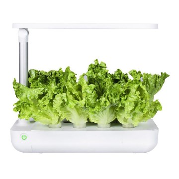 VEGEBOX SMART GARDEN 9 AUGU STĀDĪŠANAS VIETA LED/21W/230V