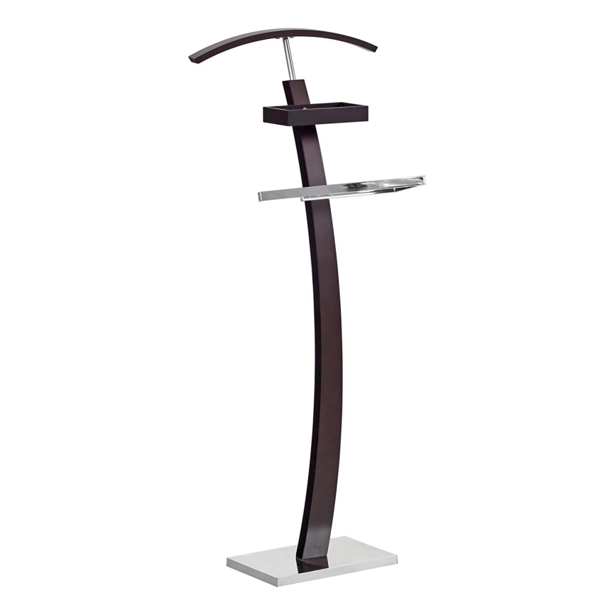 Veļas statīvs 117x32 cm venge