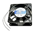 Ventilators ar lodīšu gultni 20W/230V