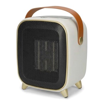 Ventilators ar sildītāju un LED displeju 900/1200W/230V