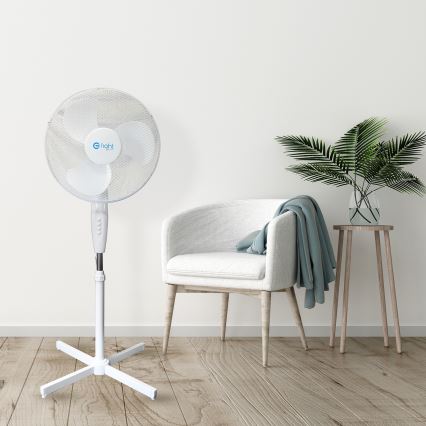 Ventilators ar statīvu STANDING 128 cm 45W