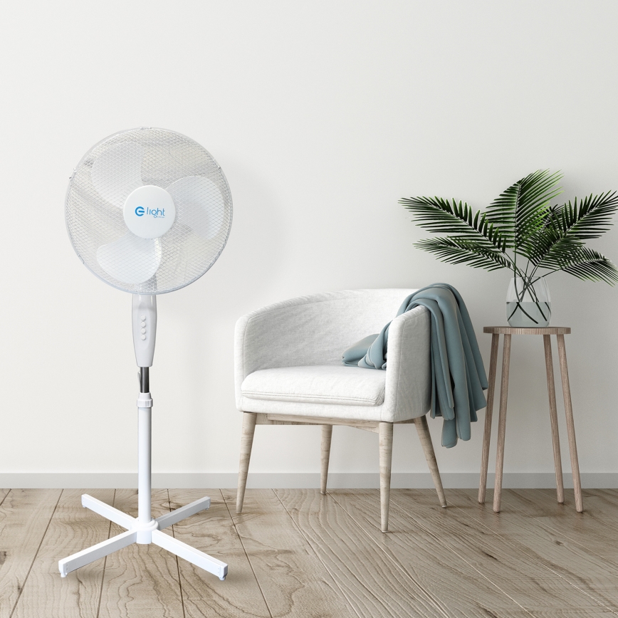 Ventilators ar statīvu STANDING 128 cm 45W