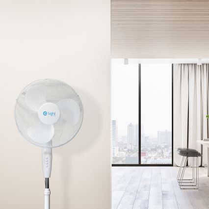 Ventilators ar statīvu STANDING 128 cm 45W