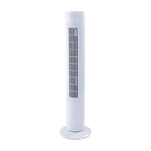 Ventilators ar statīvu TOWER 50W/230V balts