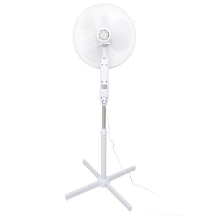 Ventilators ar statīvu un tālvadības pulti STANDING 128 cm 40W