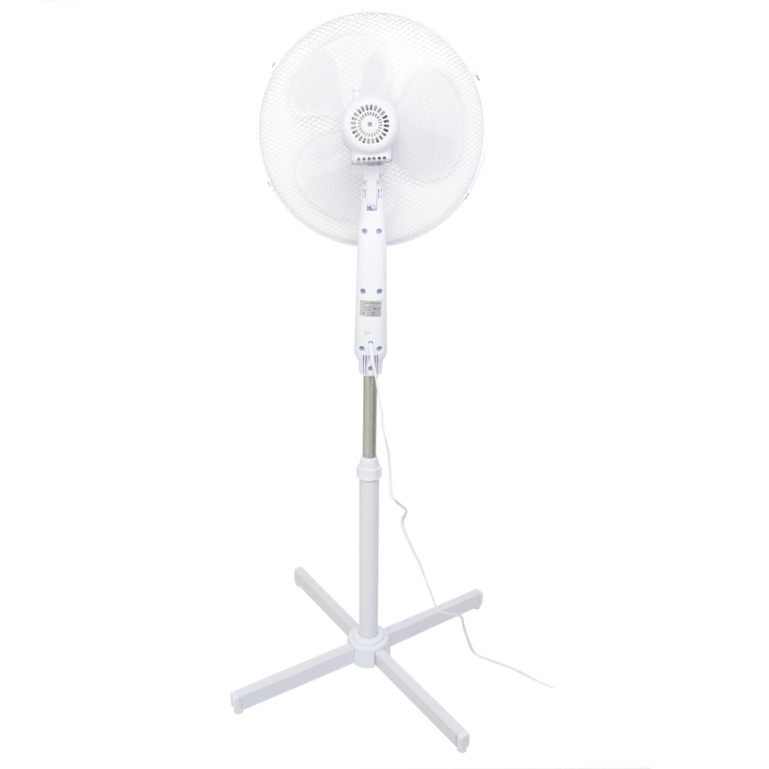 Ventilators ar statīvu un tālvadības pulti STANDING 128 cm 40W