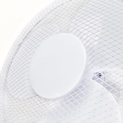 Ventilators ar statīvu un tālvadības pulti STANDING 128 cm 40W