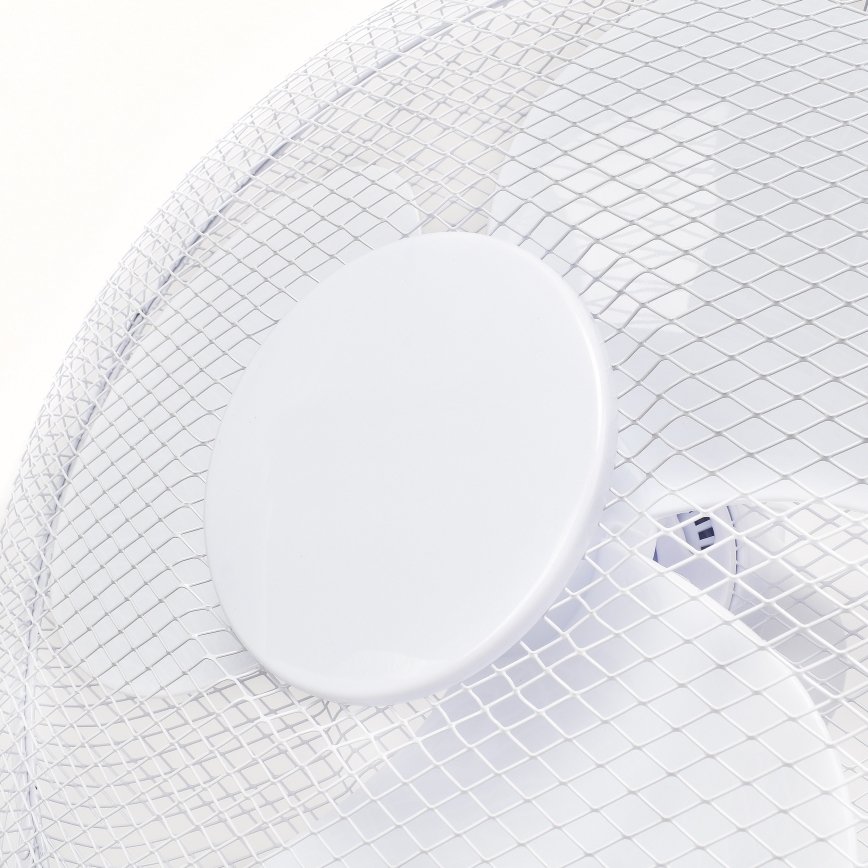 Ventilators ar statīvu un tālvadības pulti STANDING 128 cm 40W