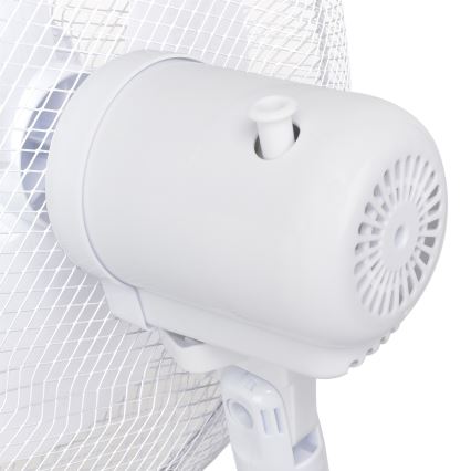 Ventilators ar statīvu un tālvadības pulti STANDING 128 cm 40W