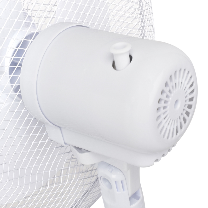 Ventilators ar statīvu un tālvadības pulti STANDING 128 cm 40W