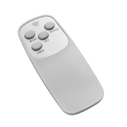 Ventilators ar statīvu un tālvadības pulti STANDING 128 cm 40W