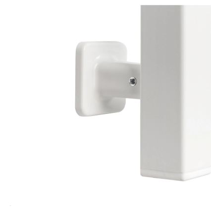 Vertaduro - Elektriskais dvieļu žāvētājs ar termostatu AVA 181W/230V 50x90 cm IP44 balts labais