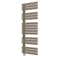Vertaduro - Vannas istabas dvieļu žāvētājs ar termostatu ZIVA 800W 177x50 cm taupe