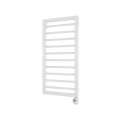 Vertaduro - Vannas istabas radiators ar termostatu ADEL 400W 100x50 cm balts