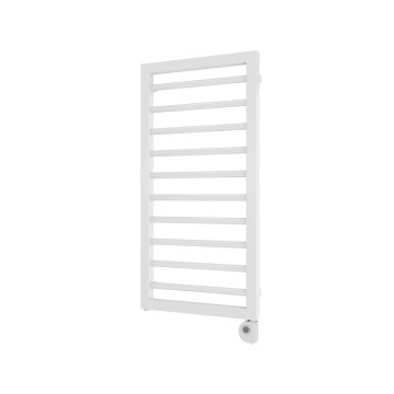 Vertaduro - Vannas istabas radiators ar termostatu ADEL 400W 100x50 cm balts