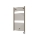 Vertaduro - vannas istabas radiators ar termostatu DENISE, 400 W, 94 x 50 cm, taupe