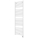 Vertaduro - Vannas istabas radiators ar termostatu DENISE 800W 178x50 cm balts