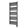 Vertaduro - Vannas istabas radiators ar termostatu LUCY 600W 125x50 cm antracīts