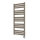 Vertaduro - Vannas istabas radiators ar termostatu LUCY 600W 125x50 cm taupe