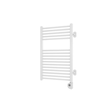 Vertaduro - Vannas istabas radiators ar termostatu MEG 400W 78x50 cm balts