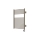 Vertaduro - Vannas istabas radiators ar termostatu MEG 400W 78x50 cm taupe