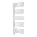 Vertaduro - Vannas istabas radiators ar termostatu MICHELLE 600W 129x50 cm balts