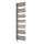 Vertaduro - Vannas istabas radiators ar termostatu MICHELLE 900W 177x50 cm taupe