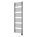 Vertaduro - Vannas istabas radiators ar termostatu SIMONE 600 W 174 x 50 cm antracīts