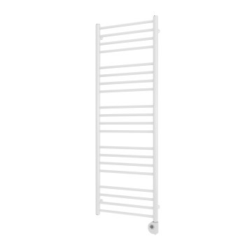 Vertaduro - Vannas istabas radiators ar termostatu SIMONE 600W 144x50 cm balts