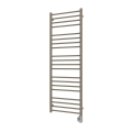 Vertaduro - Vannas istabas radiators ar termostatu SIMONE 600W 144x50 cm taupe