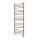 Vertaduro - Vannas istabas radiators ar termostatu SIMONE 600W 144x50 cm taupe