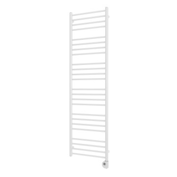 Vertaduro - Vannas istabas radiators ar termostatu SIMONE 600W 174x50 cm balts