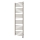 Vertaduro - Vannas istabas radiators ar termostatu SIMONE 600W 174x50 cm taupe
