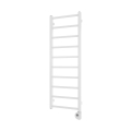 Vertaduro - vannas istabas radiators ar termostatu ZOE 400W 114x40 cm balts