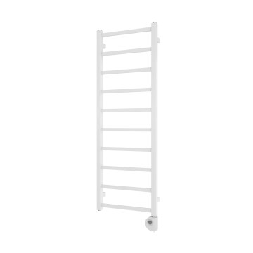 Vertaduro - vannas istabas radiators ar termostatu ZOE 400W 114x40 cm balts
