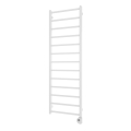 Vertaduro - Vannas istabas radiators ar termostatu ZOE 400W 150x50 cm balts