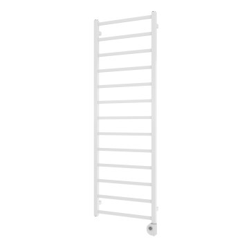 Vertaduro - Vannas istabas radiators ar termostatu ZOE 400W 150x50 cm balts