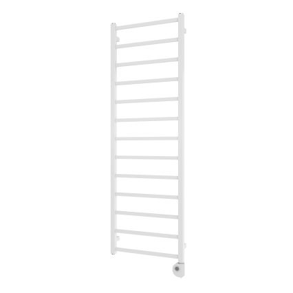 Vertaduro - Vannas istabas radiators ar termostatu ZOE 400W 150x50 cm balts