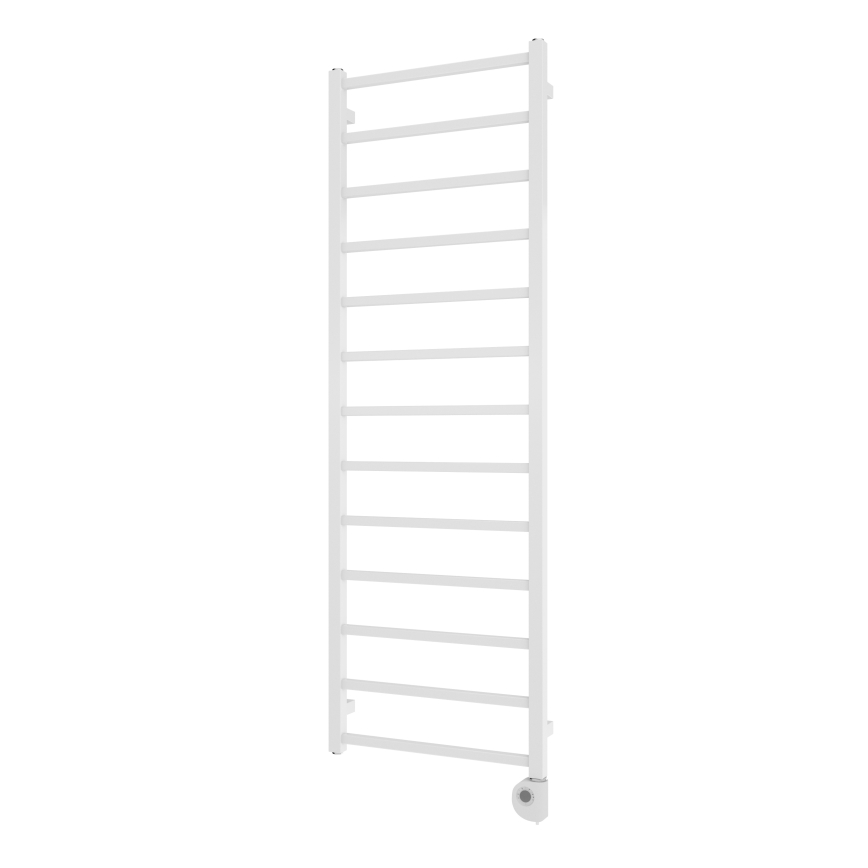 Vertaduro - Vannas istabas radiators ar termostatu ZOE 400W 150x50 cm balts