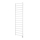 Vertaduro - Vannas istabas radiators ar termostatu ZOE 400W 186x50 cm balts