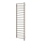 Vertaduro - Vannas istabas radiators ZOE ar termostatu, 400 W, 186x50 cm, taupe