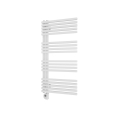 Vertaduro - Vannasistabas radiators ar termostatu MICHELLE 600W 97x50 cm balts