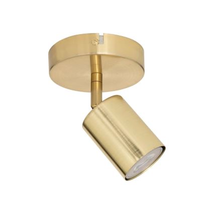 VICO 1xGU10/25W/230V zlatā sienas punktveida gaismeklis Atmosphera