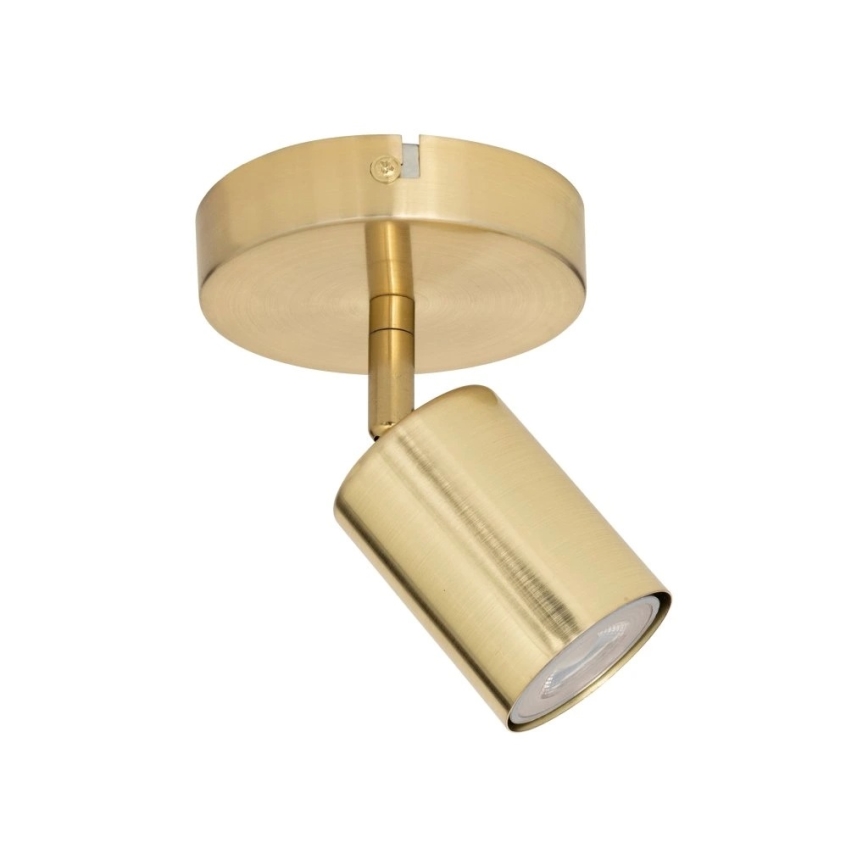 VICO 1xGU10/25W/230V zlatā sienas punktveida gaismeklis Atmosphera