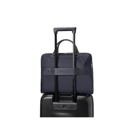 Victorinox - 14 klēpjdatora soma Victoria Signature, 13 l, zila